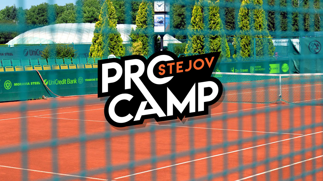 program treningowy na PROstejov CAMP 2025