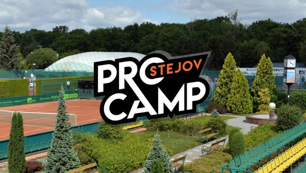 PROstejov CAMP 2025 – obóz tenisowy dla dzieci i młodzieży rusza 28 czerwca